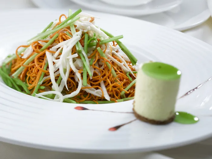 0911LCH-014虫草花拌黄喉