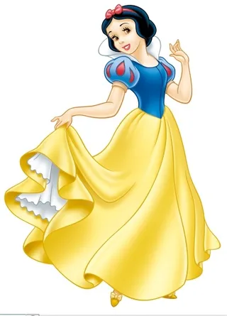 白雪公主装饰背景墙