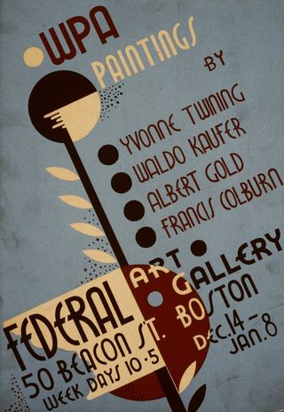 复古海报图片-第9张