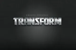 ps电影游戏文字特效（可编辑）