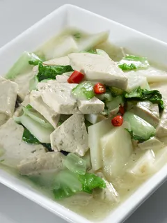 CXC00722豆腐土豆烩白菜 CXC00722豆腐土豆烩白菜