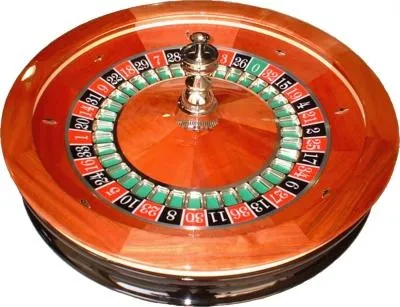 轮盘赌 PNG免抠(400x307)