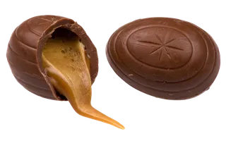 夹心巧克力蛋巧克力