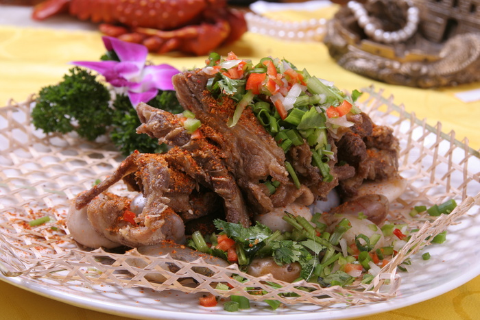 石烹羊肋肉 (2)
