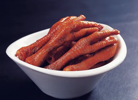 LCH1509浓香大凤爪