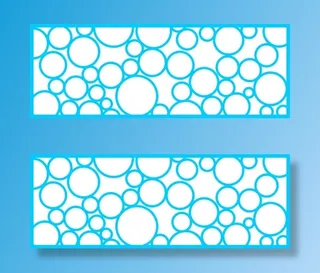 雕刻 素材 镂空 田园 现代