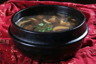 36酥肉炖杂菇 昭君