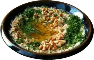 鹰嘴豆泥 PNG免抠