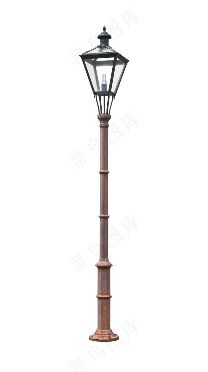 高档路灯观景灯大图