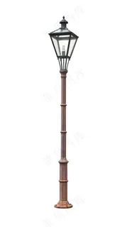 高档路灯观景灯大图