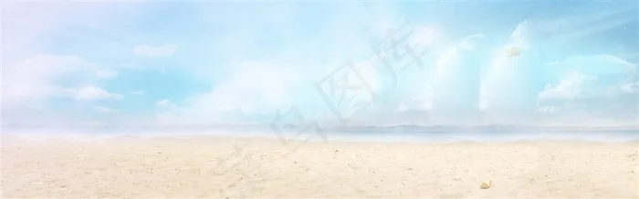 沙滩白云沙滩白云