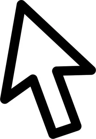 鼠标光标 PNG免抠