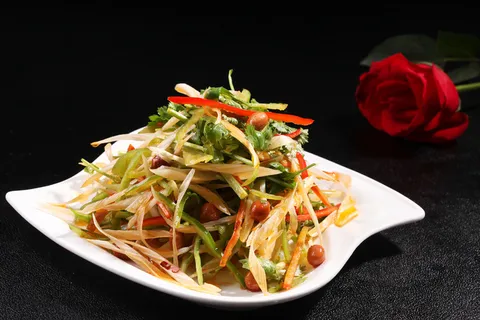 老虎菜 (1) 老虎菜 (1)