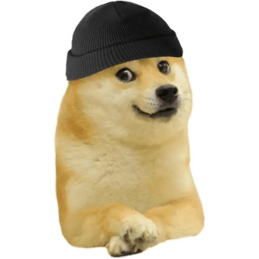 总督 (meme) PNG 图像免抠(512x512)