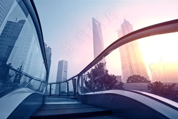 城市风光城市建设