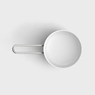 厨房餐具用品锅碗瓢盆刀叉勺子茶壶盘子碗立体免扣图片PSD素材