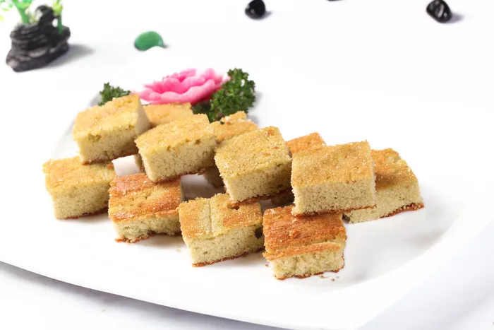 绿茶蛋糕 (1)