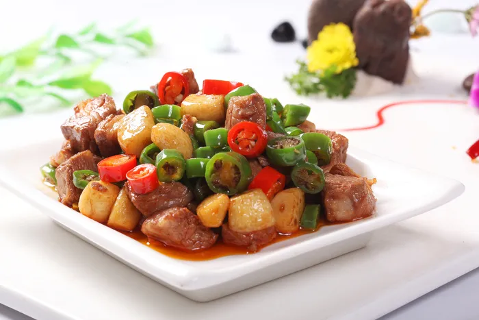 惹味雪花牛仔粒 (1)