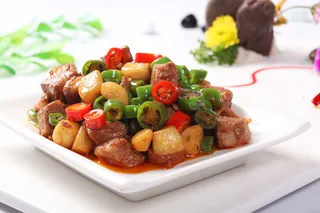 惹味雪花牛仔粒 (1)