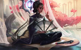 传统服饰-卡尔玛