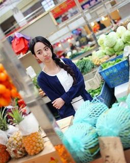 摄影图片人物美女模特照片