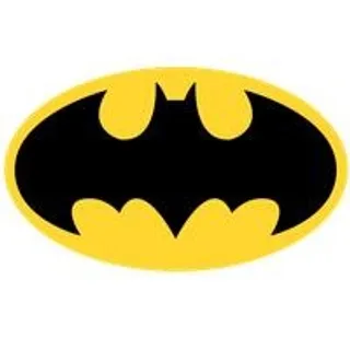 蝙蝠侠标志 PNG免抠