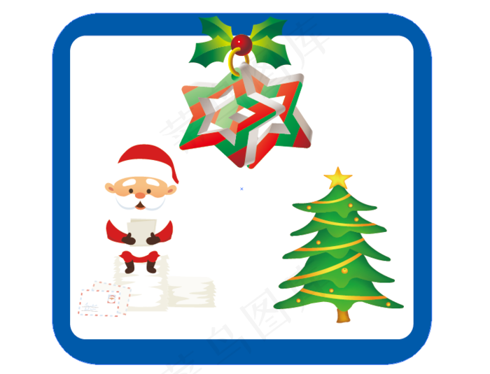 圣诞节素材