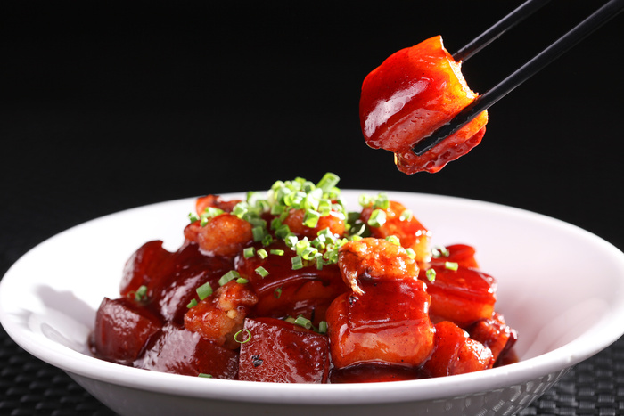 R02535黄鱼鲞烧肉