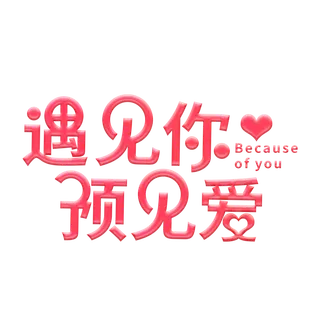 遇见你遇见爱情人节