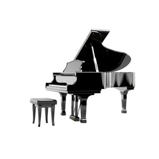 钢琴免抠