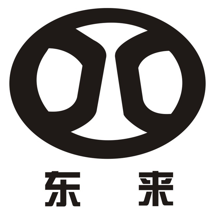 东来标识牌cdr矢量模版下载