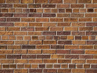 砖块艺术墙面背景图片