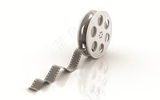 电影胶片写真高清图片