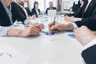 商务合作主题高清图片