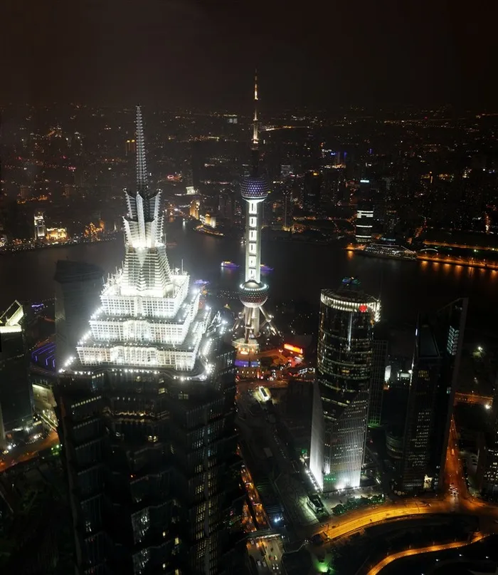 城市建筑美图素材
