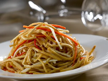 LCSC2174巧拌炸豆腐丝  20元份