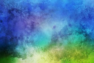 水彩现代背景