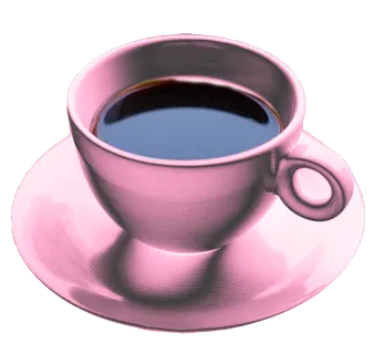 咖啡粉杯子免抠图