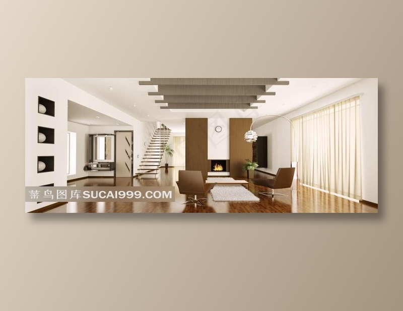 简约现代室内设计