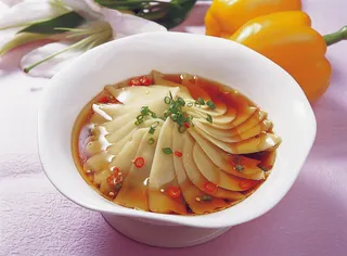 1009LC-0336捞汁素鲍