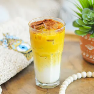 清新夏日夏季饮品摄影照片