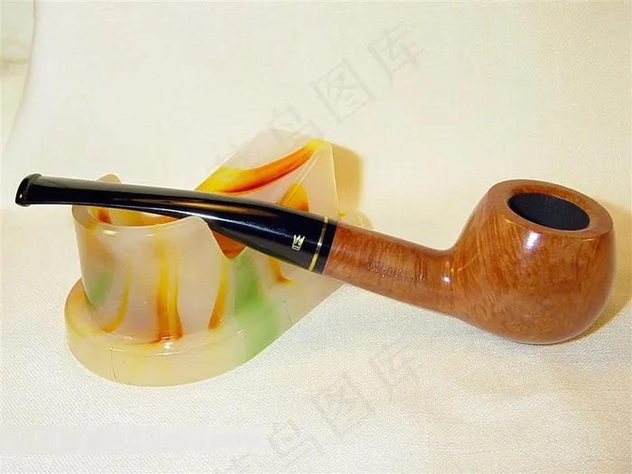 吸烟烟斗图片摄影