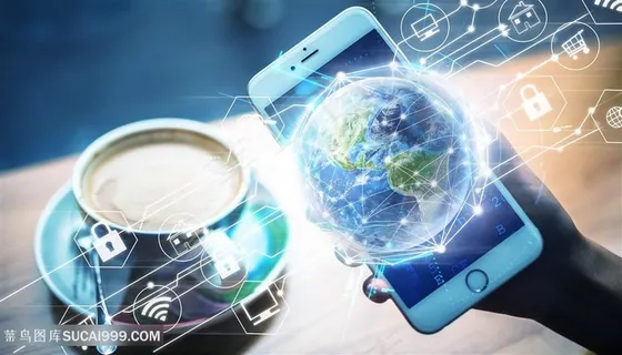 数据时代商务精英科技数据保密