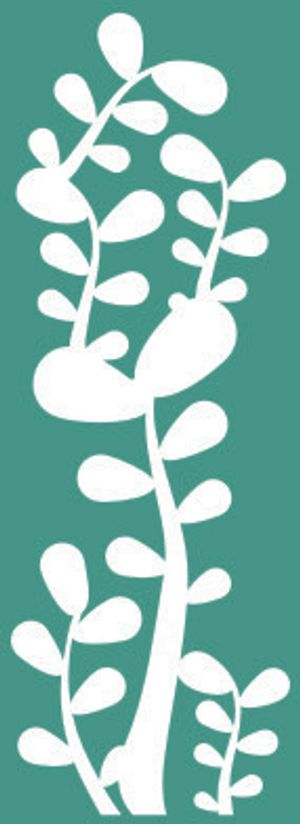 雕刻 田园 镂空 现代 边框