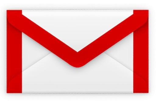 Gmail 标志 PNG免抠