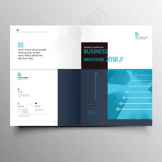 企业画册通用模板