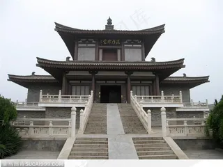 陕西·西安法门寺