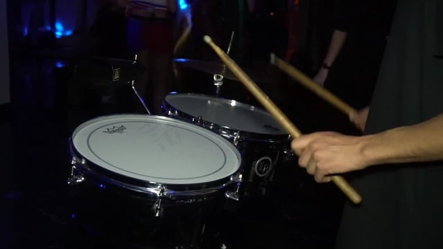 打击乐器, 音乐, 夜店, 鼓, 居住, 乐器