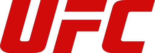 UFC标志 PNG免抠(1024x355)