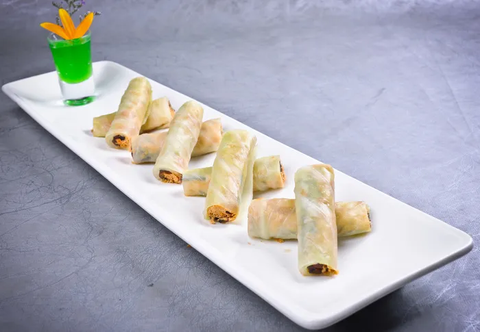 LCSC1068芥香海参白玉卷88元、份